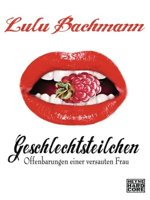 cover image of Geschlechtsteilchen